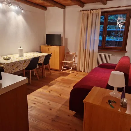 La Nel Cuore Appartement Pragelato